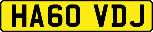 HA60VDJ
