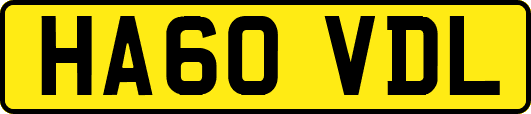 HA60VDL