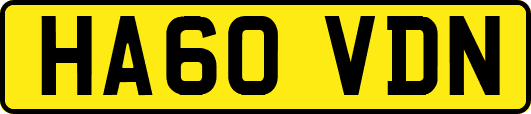 HA60VDN