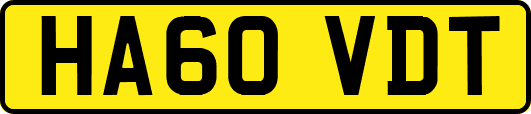HA60VDT