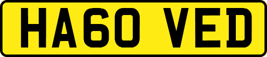 HA60VED