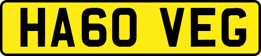 HA60VEG
