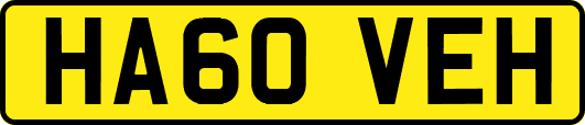 HA60VEH