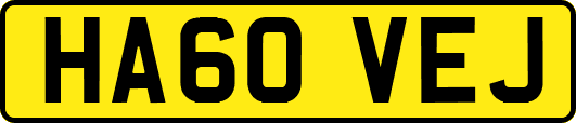 HA60VEJ