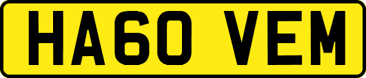 HA60VEM