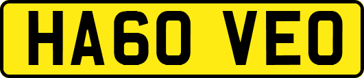 HA60VEO