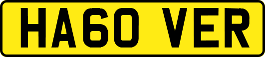 HA60VER