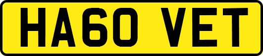 HA60VET