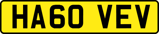 HA60VEV