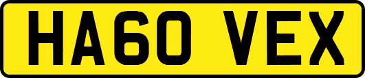 HA60VEX