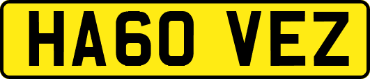 HA60VEZ