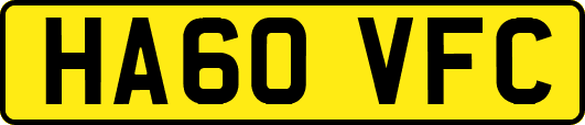 HA60VFC