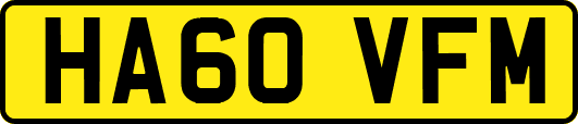 HA60VFM