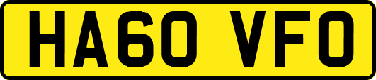 HA60VFO