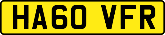HA60VFR