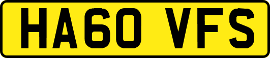 HA60VFS