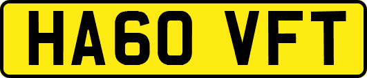 HA60VFT