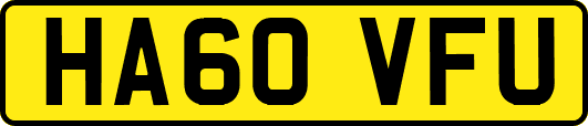 HA60VFU