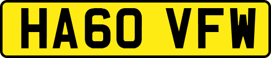 HA60VFW