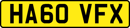 HA60VFX