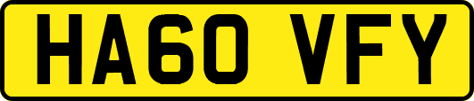 HA60VFY