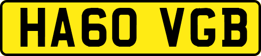 HA60VGB