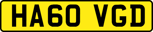 HA60VGD