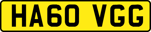HA60VGG