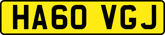 HA60VGJ