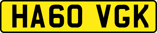 HA60VGK