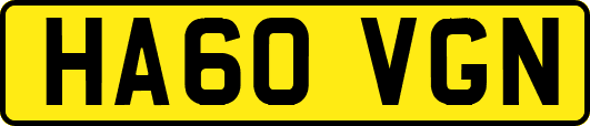 HA60VGN