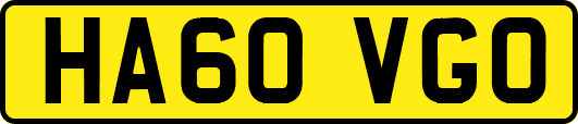 HA60VGO