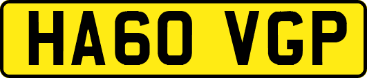 HA60VGP