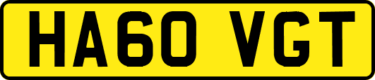 HA60VGT