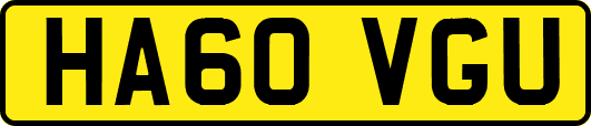 HA60VGU
