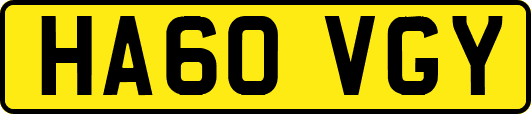 HA60VGY