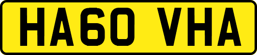 HA60VHA