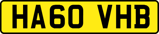 HA60VHB