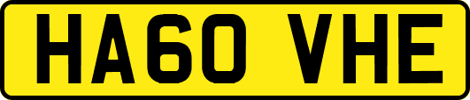 HA60VHE