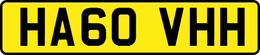 HA60VHH