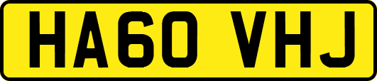 HA60VHJ