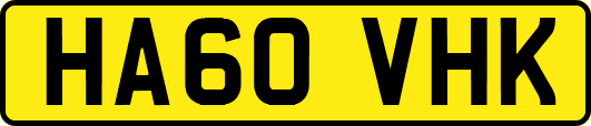 HA60VHK