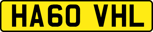 HA60VHL