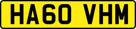 HA60VHM