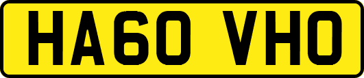 HA60VHO