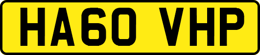 HA60VHP