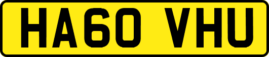 HA60VHU