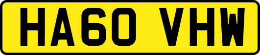 HA60VHW