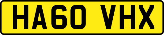 HA60VHX
