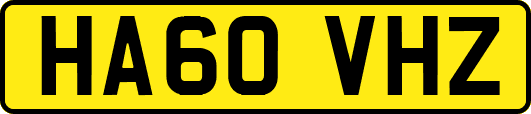 HA60VHZ